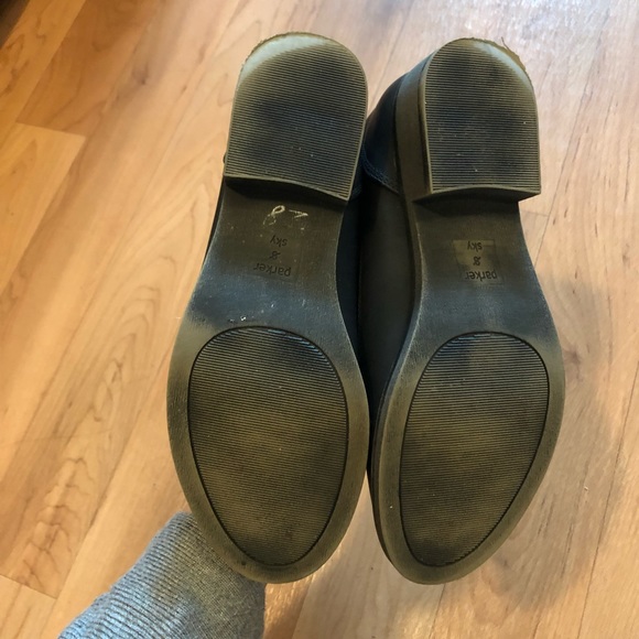 Combat boots - Picture 4 of 4